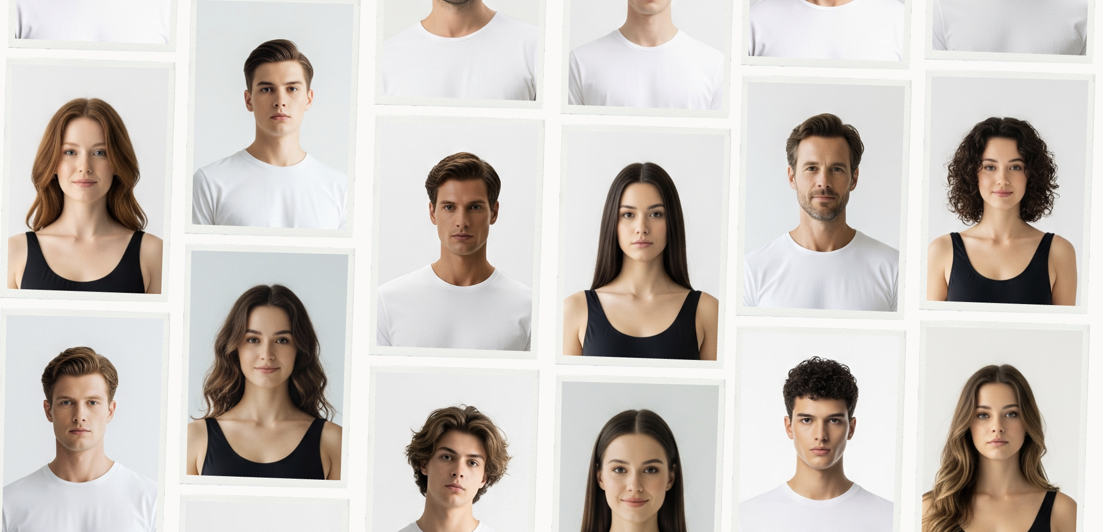 AI-Powered Virtual Models